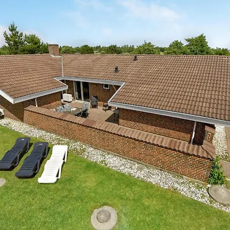 Lovely In With Private Swimming Pool, Be Inside Or Outside Blavand