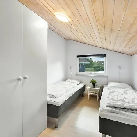 Lovely In With Private Swimming Pool, Be Inside Or Outside Blåvand