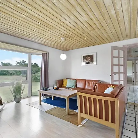 Lovely In With Private Swimming Pool, Be Inside Or Outside Blåvand