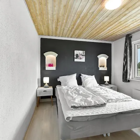 Lovely In With Private Swimming Pool, Be Inside Or Outside Blåvand